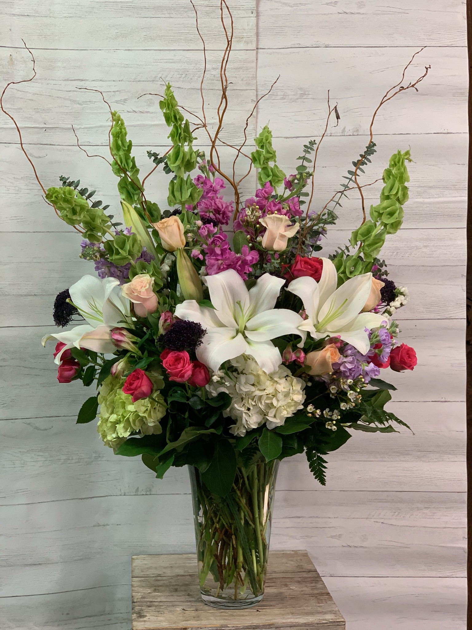 Bayport’s Best GRAND GESTURES Bayport Flower Shop